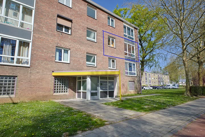 Foto 2 van Dr. Nolenslaan 68-I