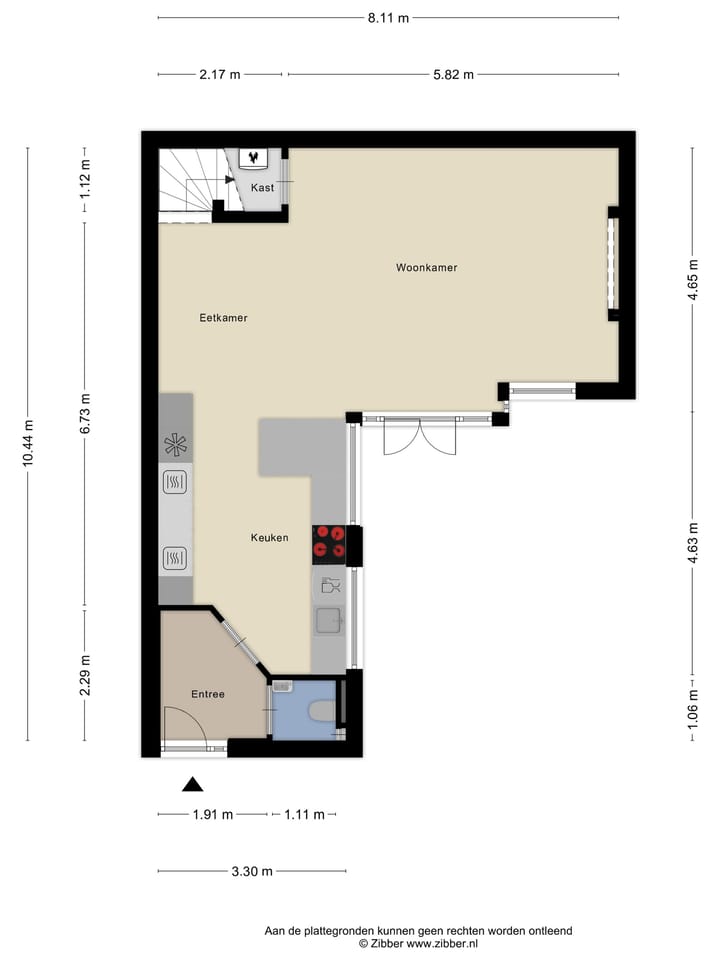 Foto 27 van Kaasvormstraat 17