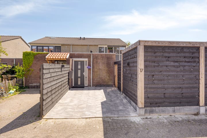 Foto 1 van Kaasvormstraat 17