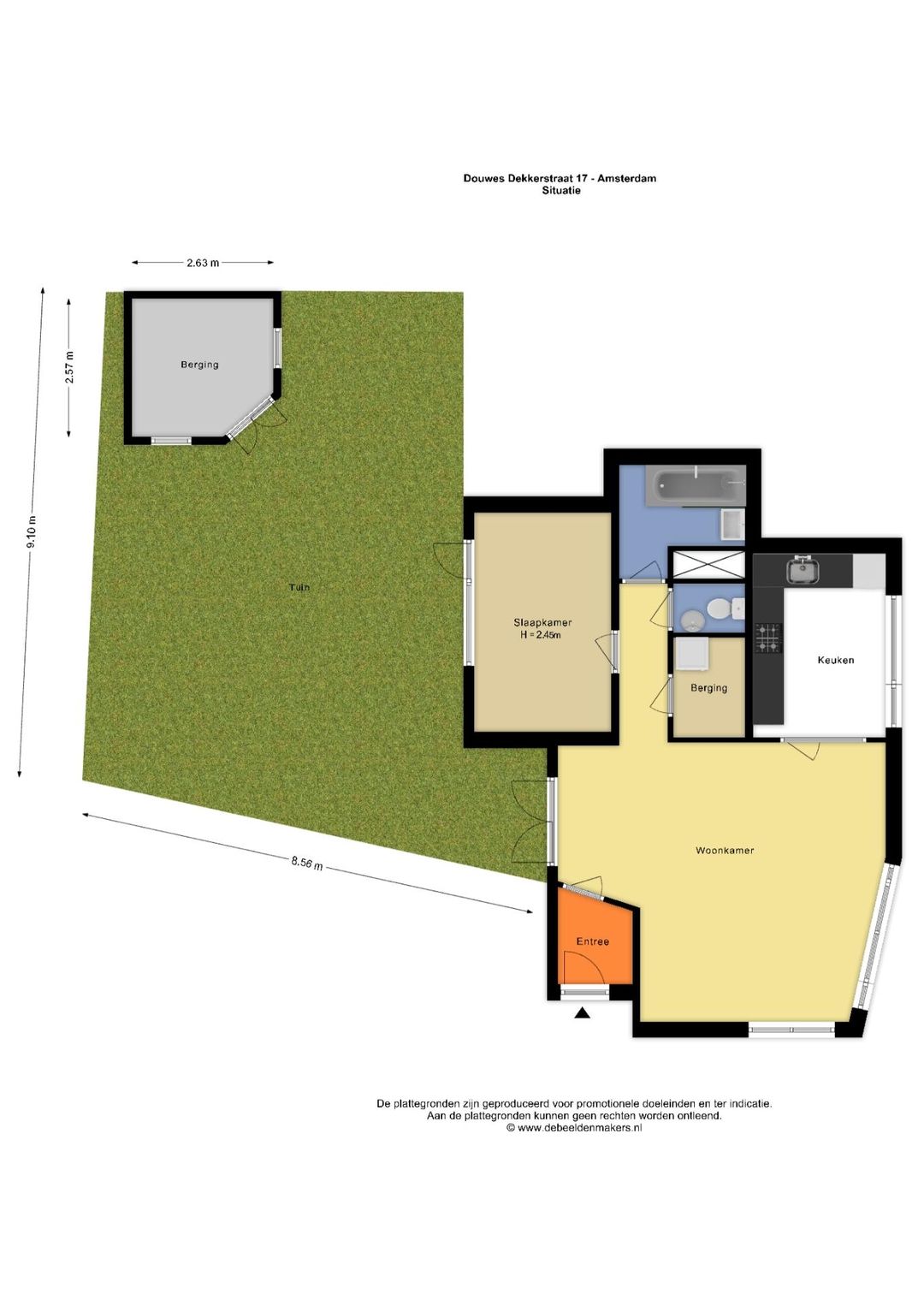 Foto 38 van Douwes Dekkerstraat 17