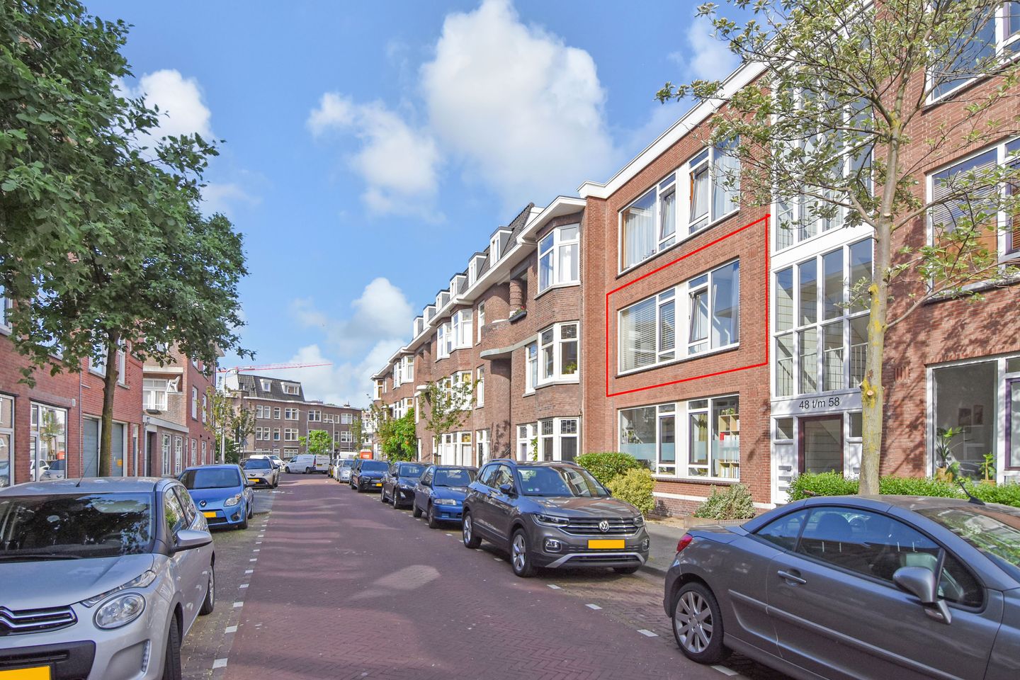 Foto 1 van Merkusstraat 50