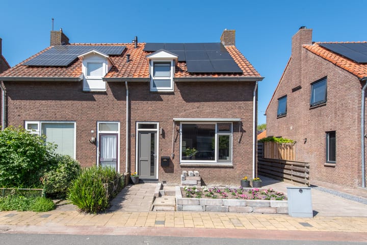 Foto 1 van Bakkerstraat 16