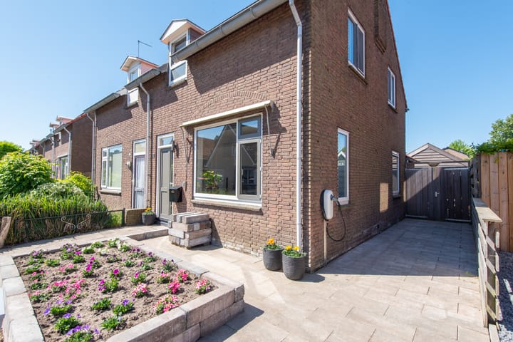 Foto 8 van Bakkerstraat 16