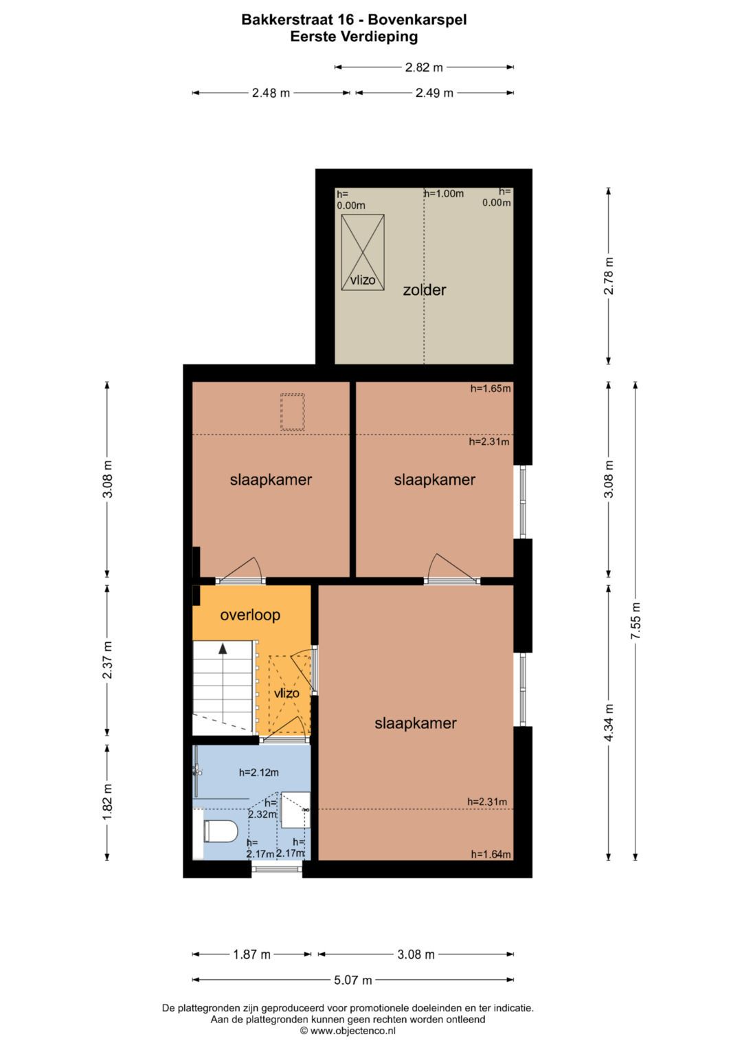 Foto 28 van Bakkerstraat 16