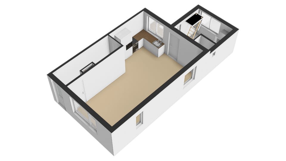 Foto 54 van Bakkerstraat 16