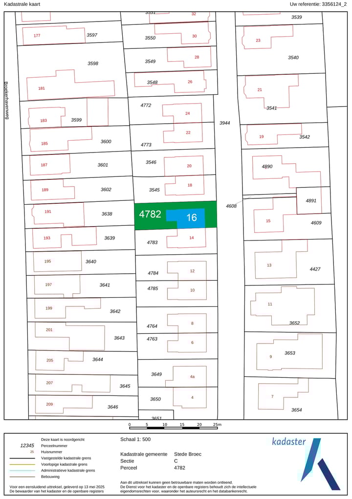 Foto 57 van Bakkerstraat 16