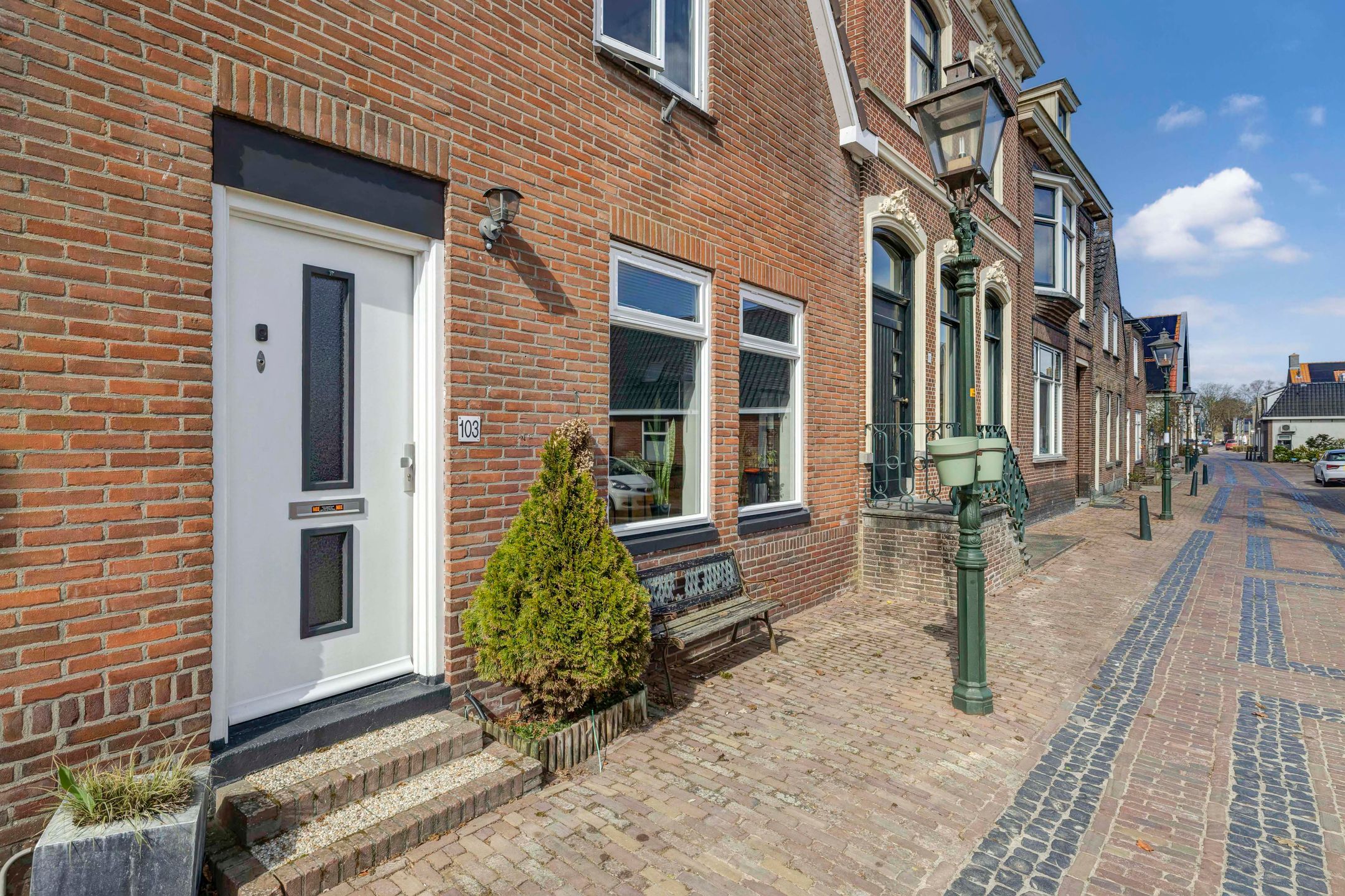 Photo 12 of Henric de Cranestraat 103
