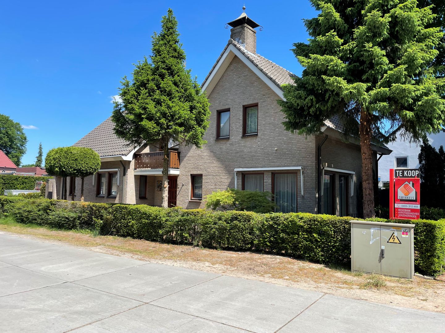 Foto 1 van Flemingstraat 2