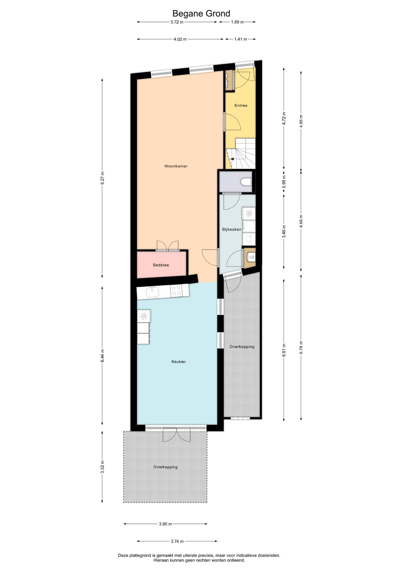 Photo 60 of Henric de Cranestraat 103