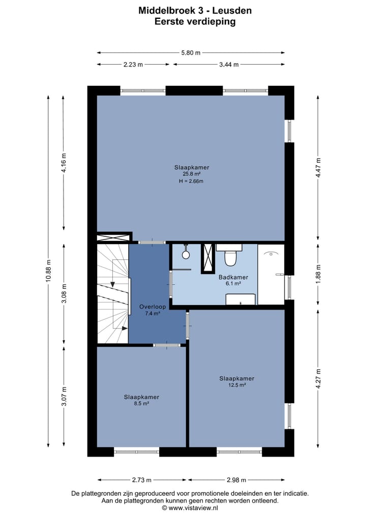 Foto 57 van Middelbroek 3