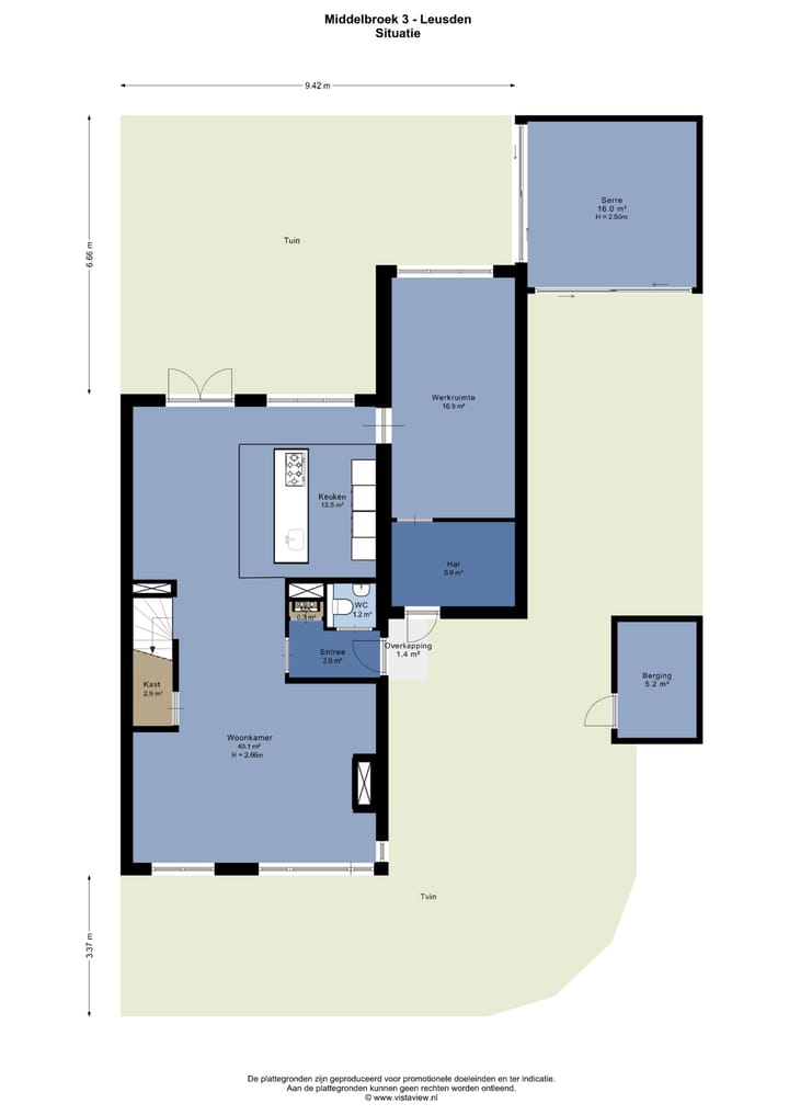 Foto 59 van Middelbroek 3