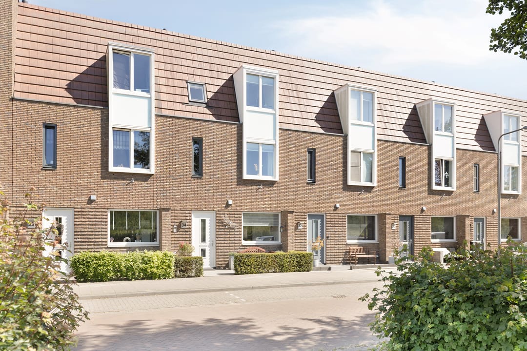 Foto 1 van Faberhof 34