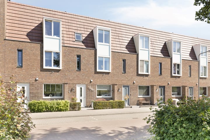 Foto 1 van Faberhof 34