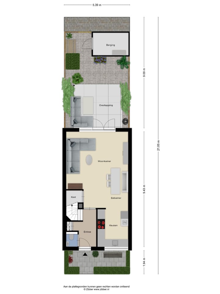 Foto 49 van Faberhof 34