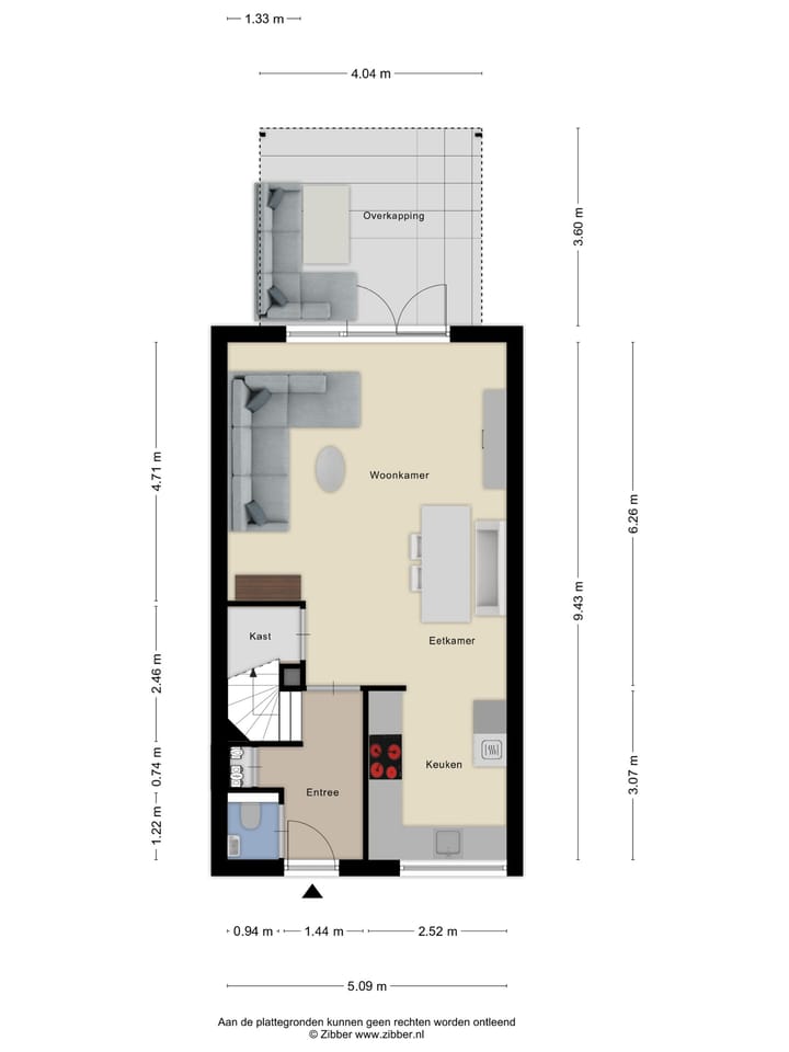 Foto 51 van Faberhof 34