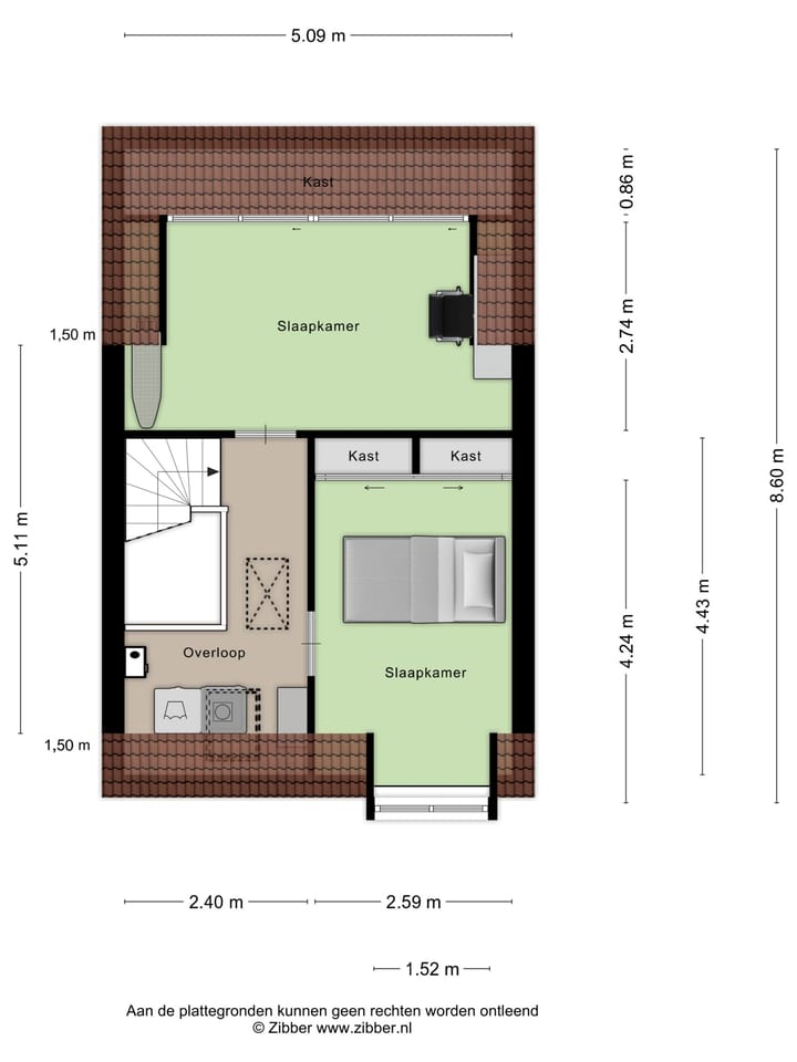 Foto 55 van Faberhof 34
