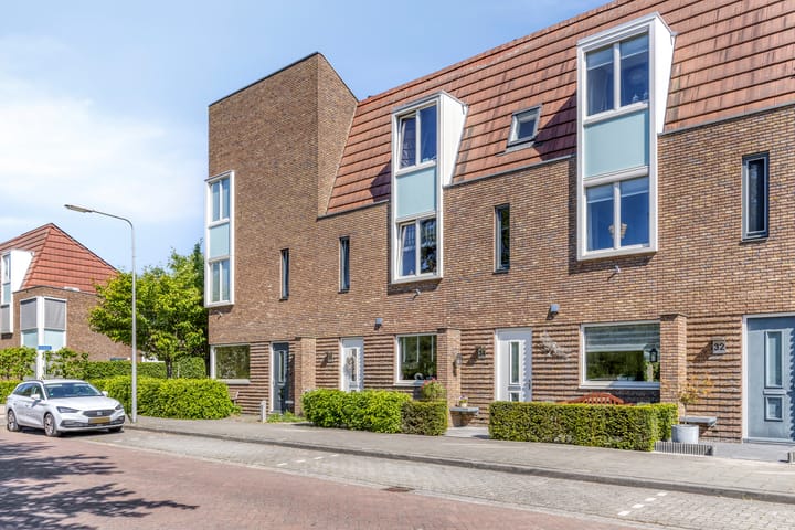 Foto 36 van Faberhof 34