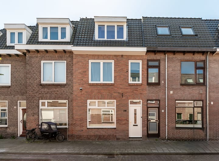 Photo 1 of Kedoestraat 38