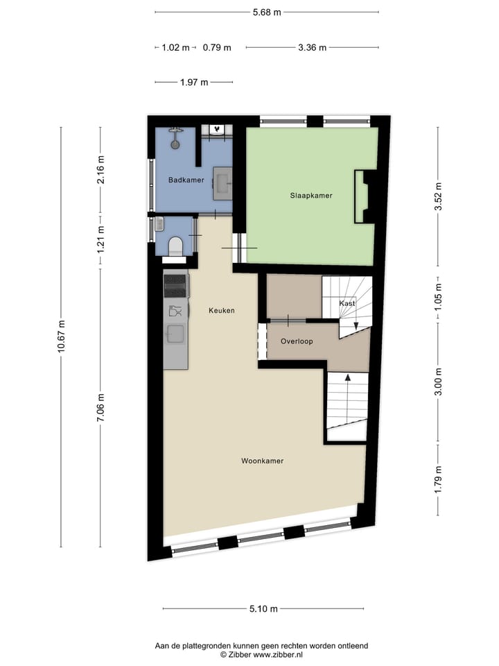 Foto 35 van Zijlvest 7-A