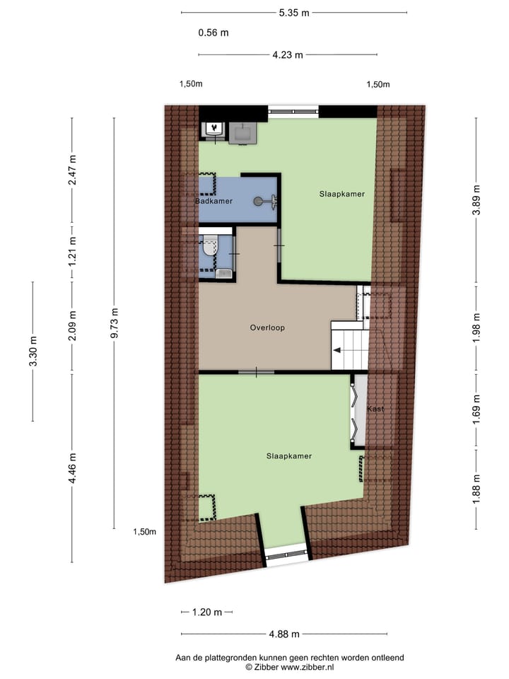 Foto 36 van Zijlvest 7-A