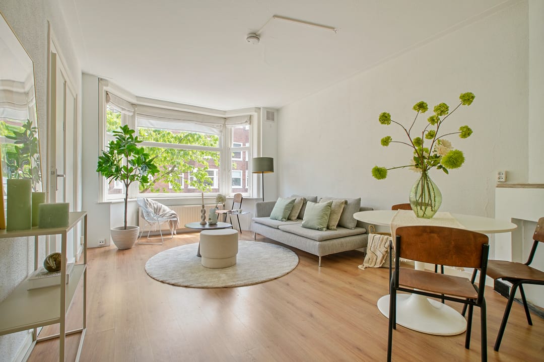 Foto 1 van Kribbestraat 8-1