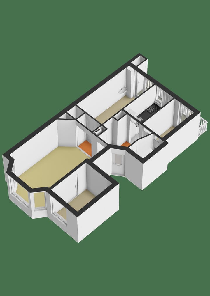 Photo 38 of Kribbestraat 8-1