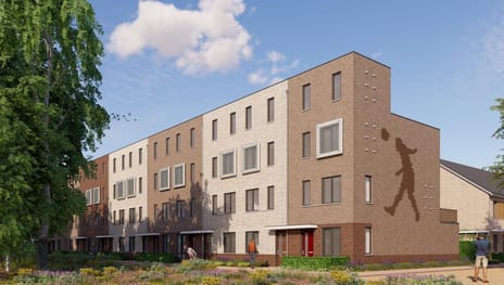 Benedenwoning thumbnail