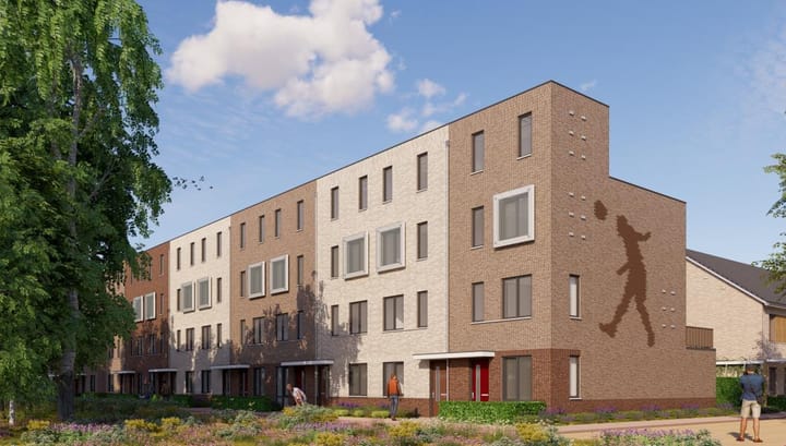 Benedenwoning (Bouwnr. 30)