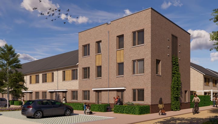 Foto 1 van Type A (Bouwnr. 8)