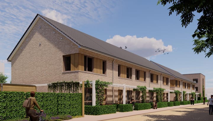 Foto 1 van Type C (Bouwnr. 1)