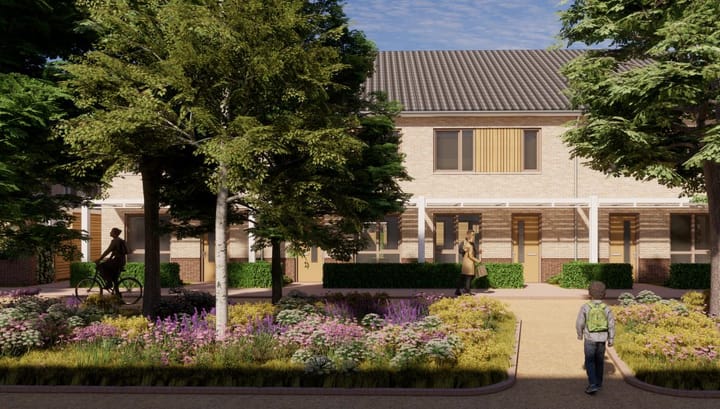 Foto 1 van Type D (Bouwnr. 17)