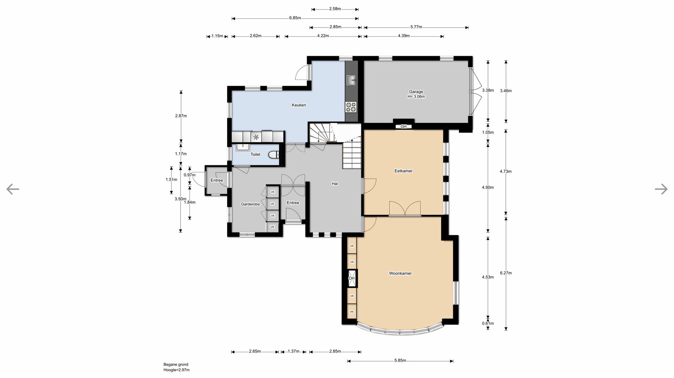 Foto 9 van Brusselselaan 12