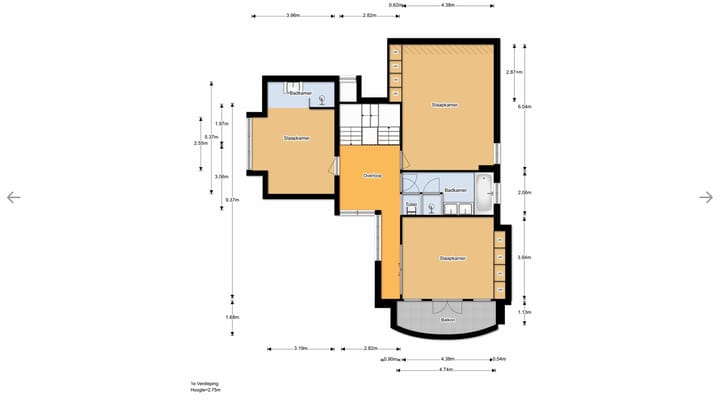 Foto 10 van Brusselselaan 12
