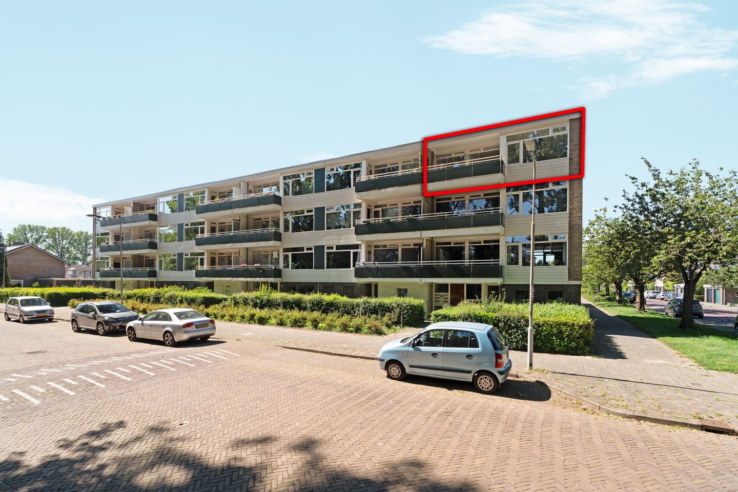 Foto 1 van Doorwerthlaan 41-3