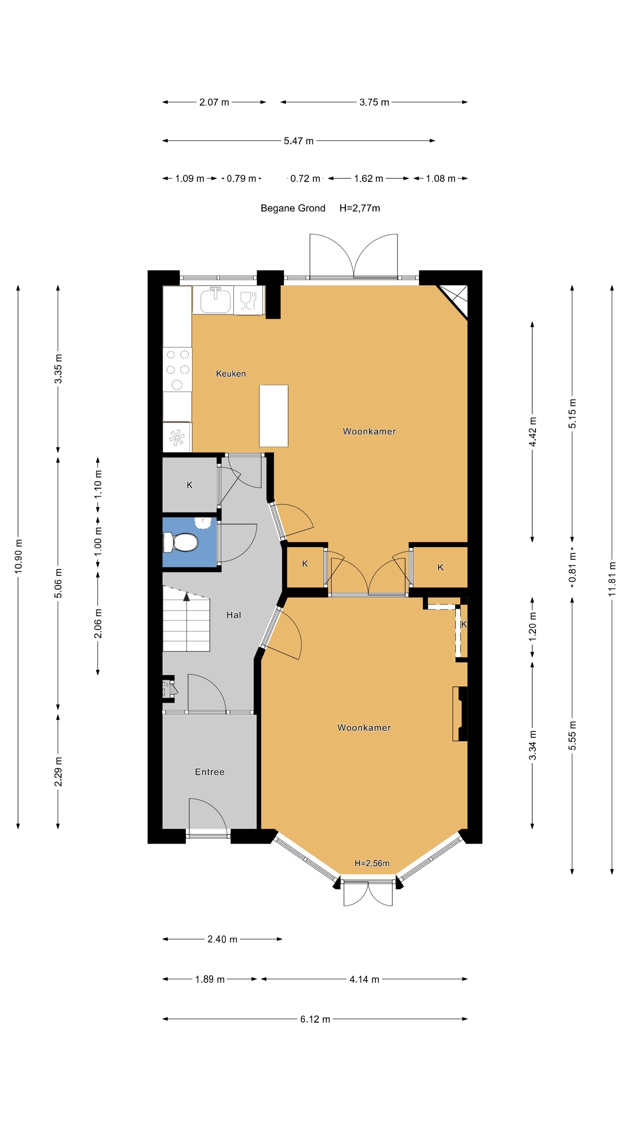 Foto 36 van Roelofsstraat 44