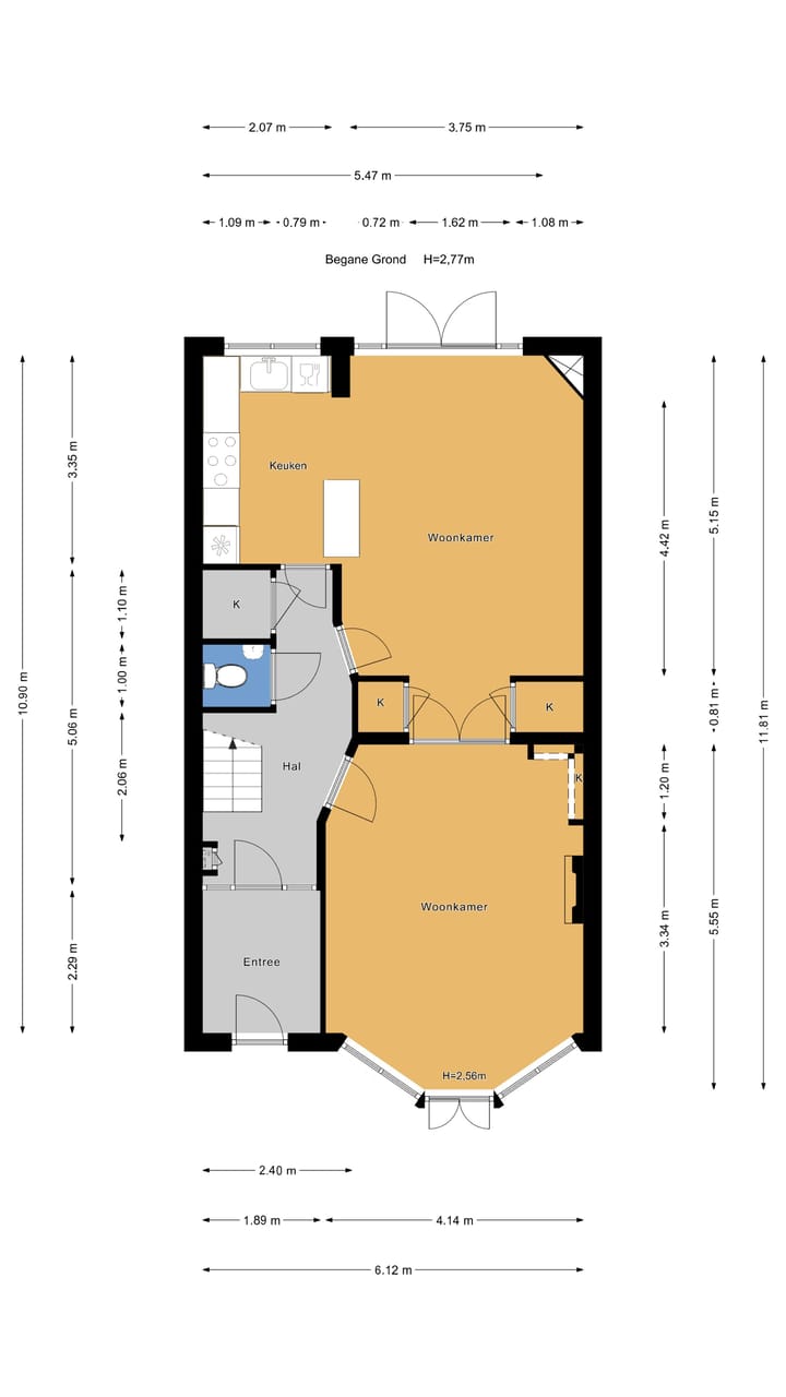 Foto 36 van Roelofsstraat 44