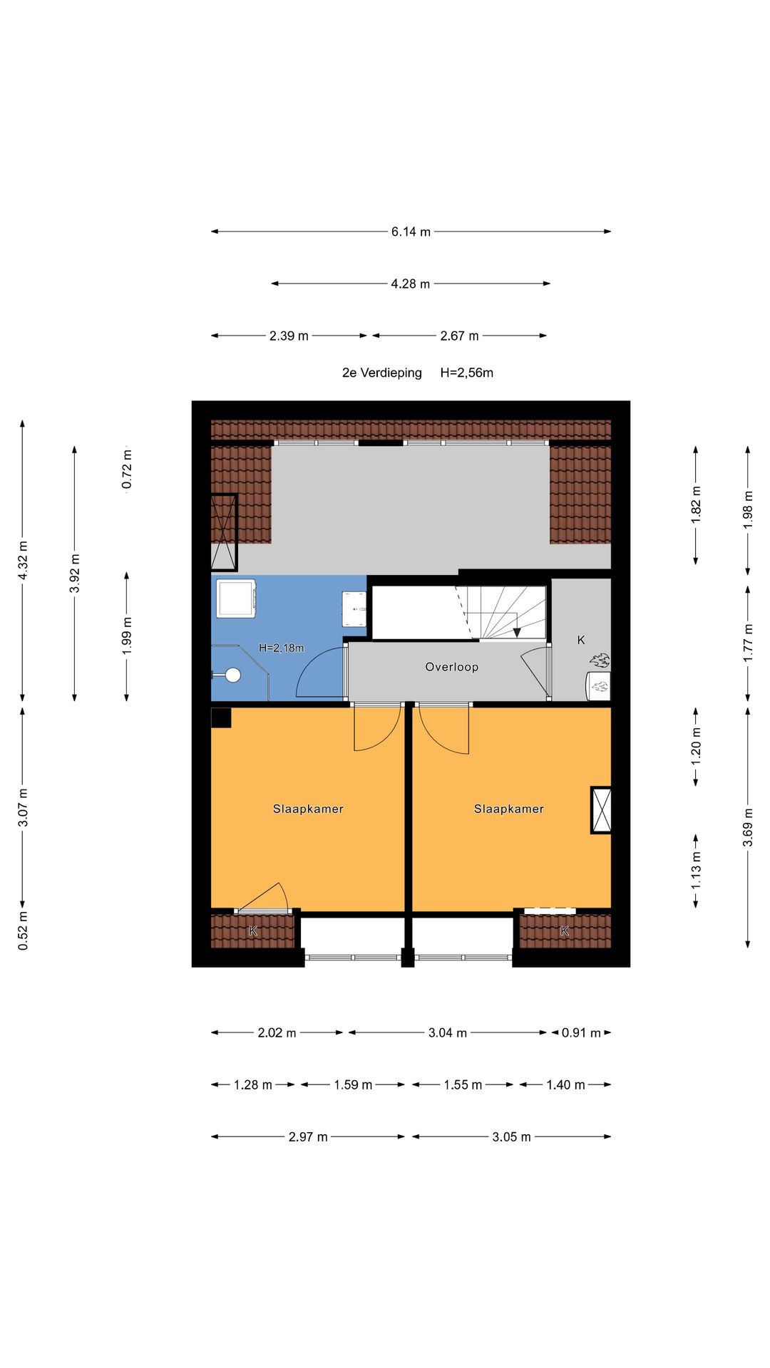 Foto 38 van Roelofsstraat 44