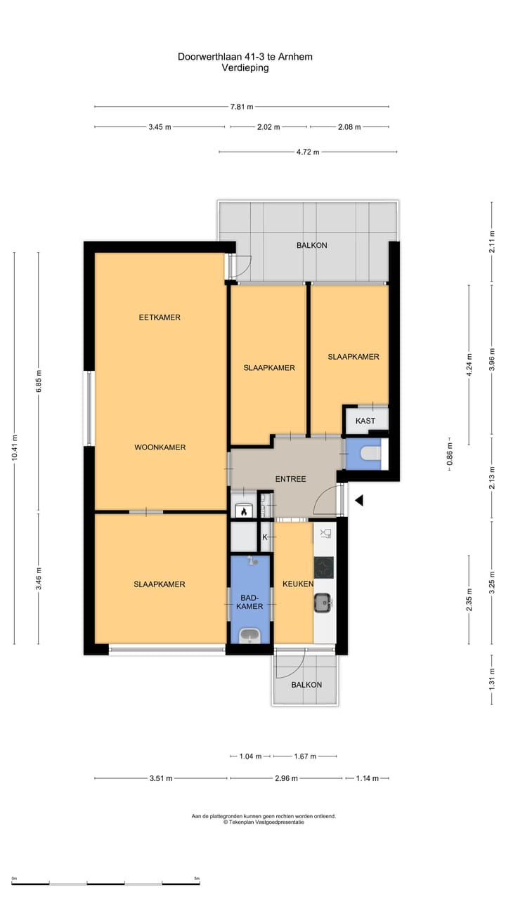 Foto 38 van Doorwerthlaan 41-3
