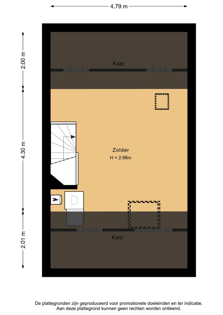 Foto 43 van Yukonstraat 35