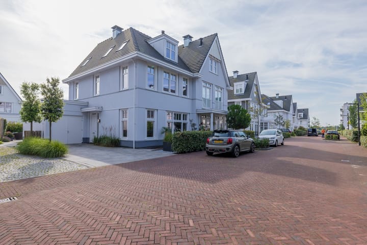 Oswald Wenckebachstraat 18 main image