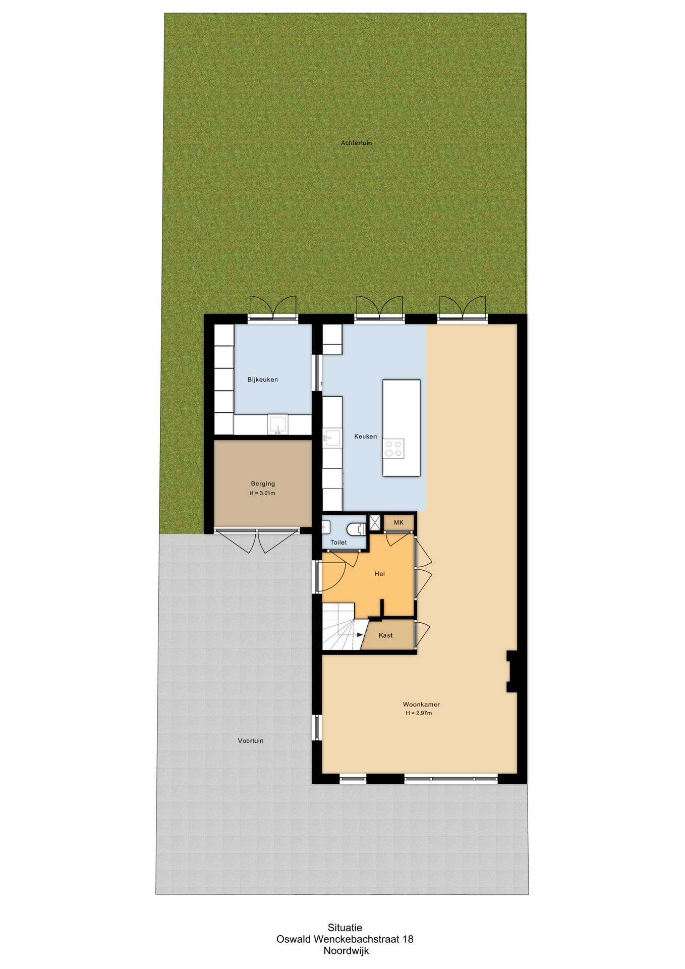 Foto 39 van Oswald Wenckebachstraat 18