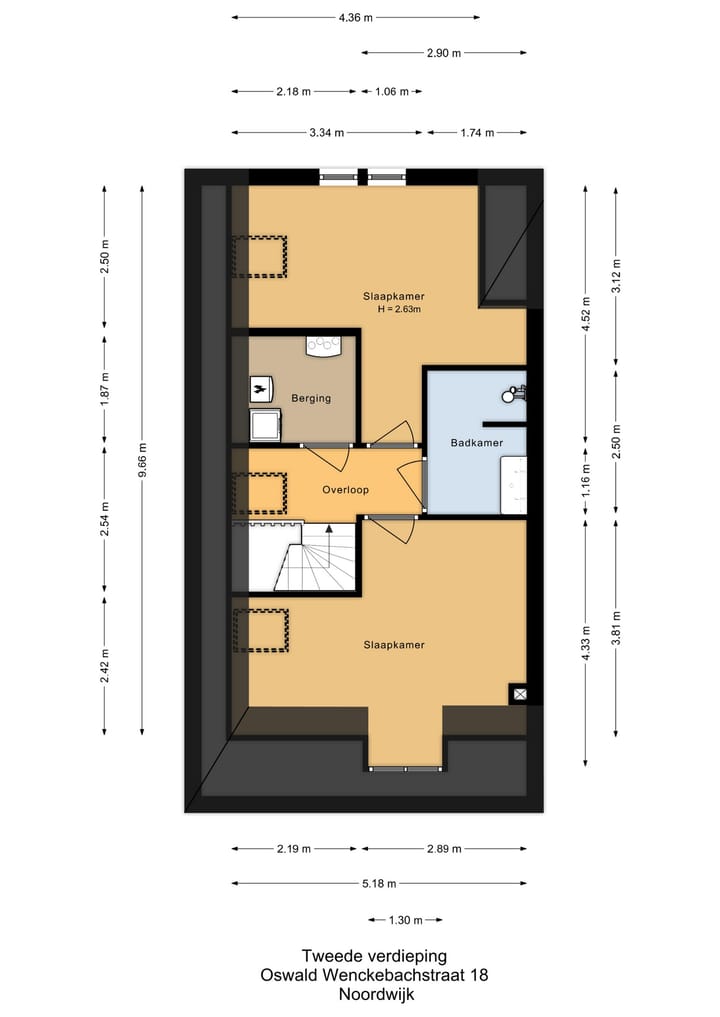 Photo 40 of Oswald Wenckebachstraat 18