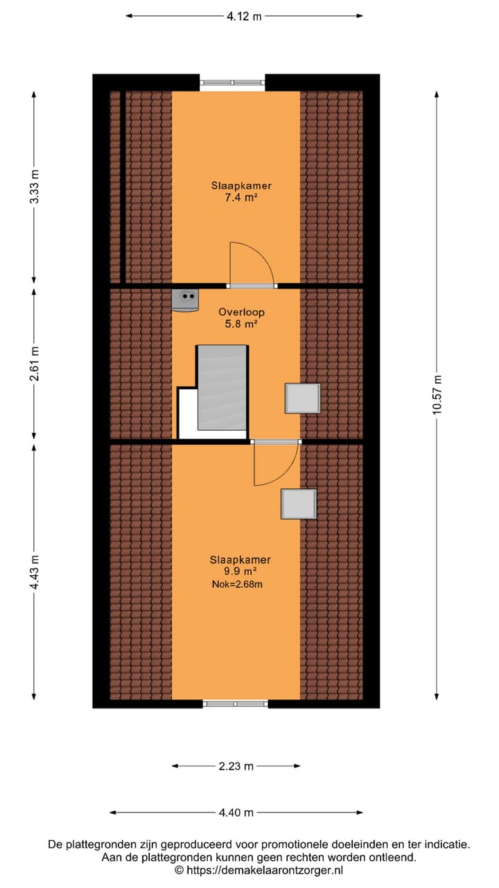 Foto 26 van Sportparklaan 21