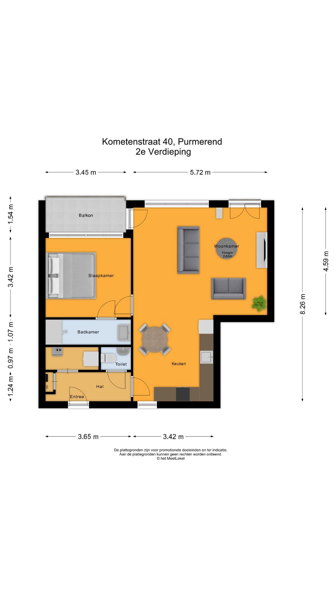 Photo 27 of Kometenstraat 40