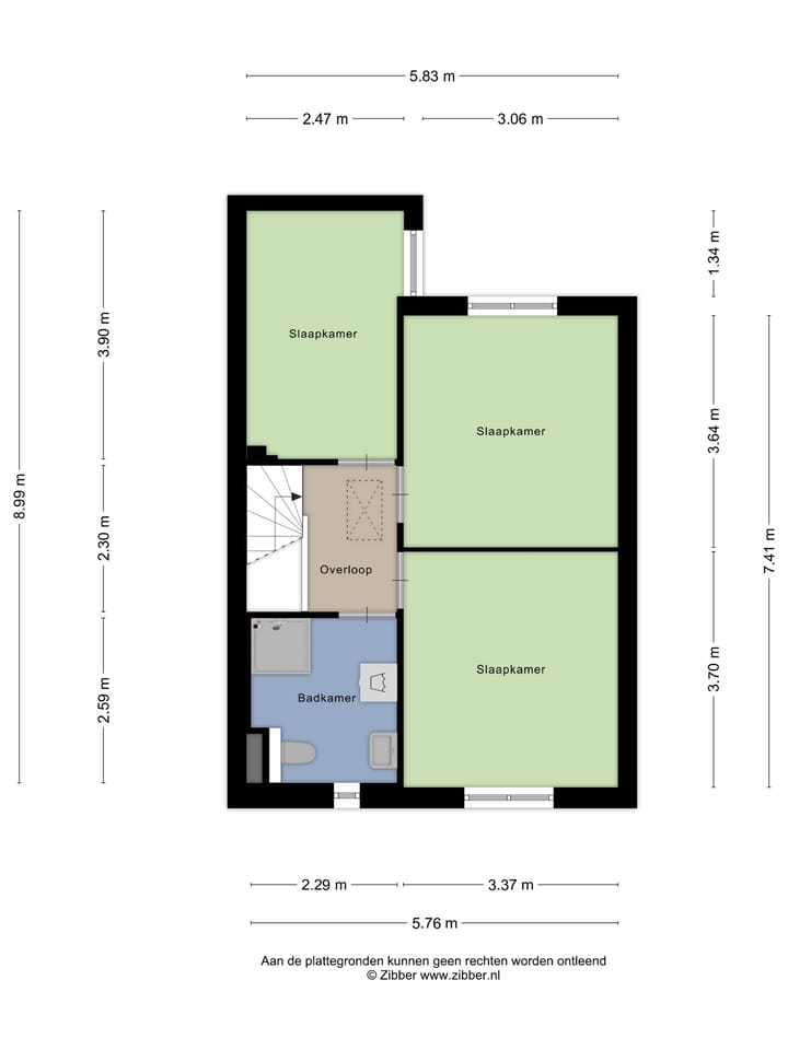 Foto 35 van Van Weerden Poelmanstraat 216