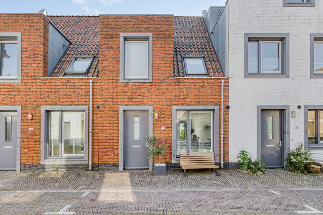 Foto 1 van Slabberswerf 22