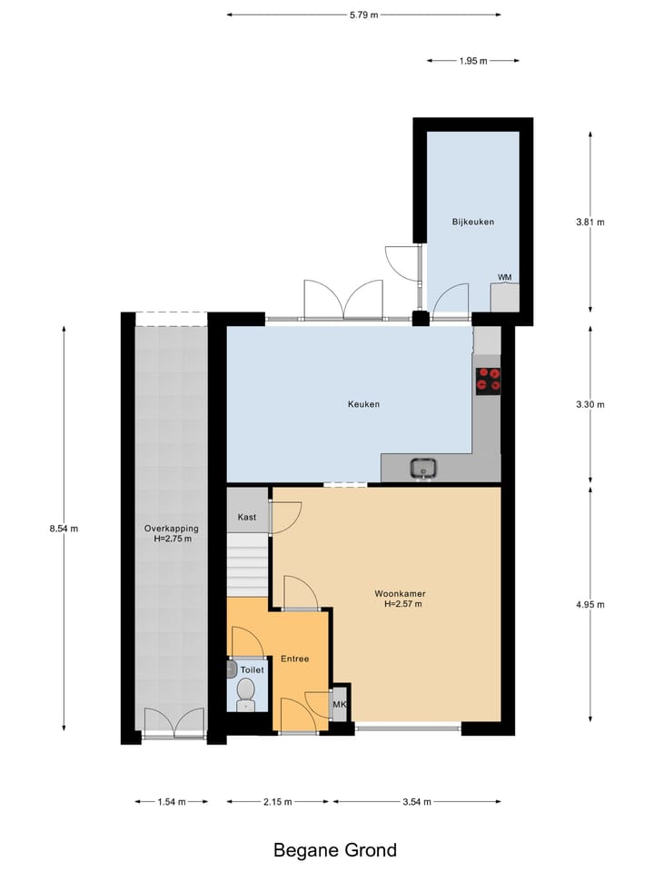 Foto 43 van Berkehof 6