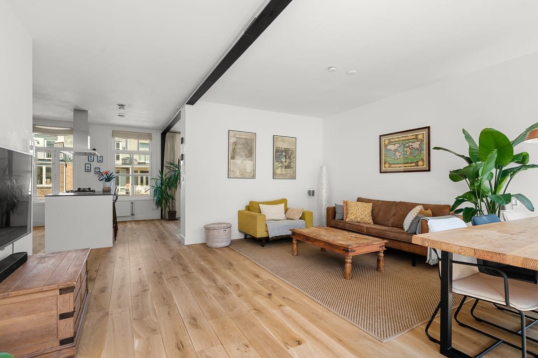 Foto 2 van Tolstraat 87-3