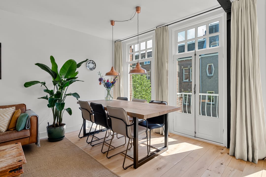 Foto 7 van Tolstraat 87-3