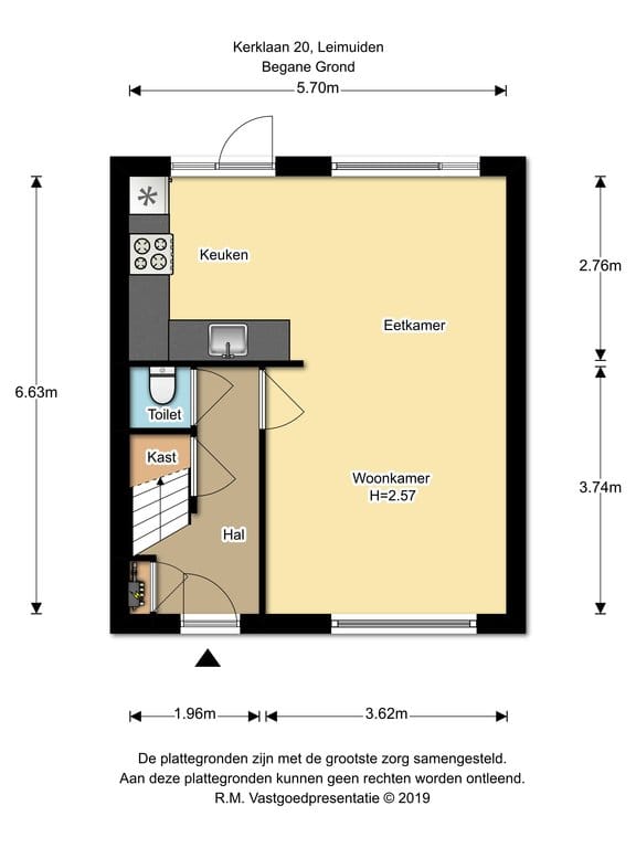 Foto 22 van Kerklaan 20